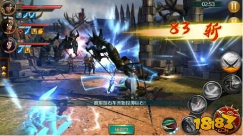 《极无双》新版本要上天 2月22日吴国大将等你来战！