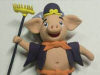 王者荣耀猪八戒技能介绍 疑似网传新英雄流出