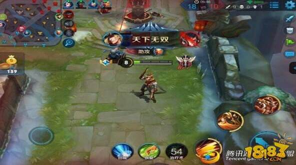 灵活与输出的结合 王者荣耀马可波罗实战技巧