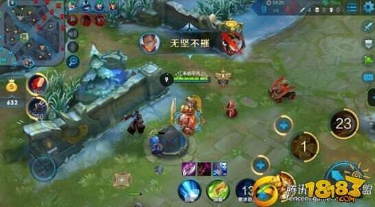 一切实力靠拳头说话 拳僧达摩打法攻略