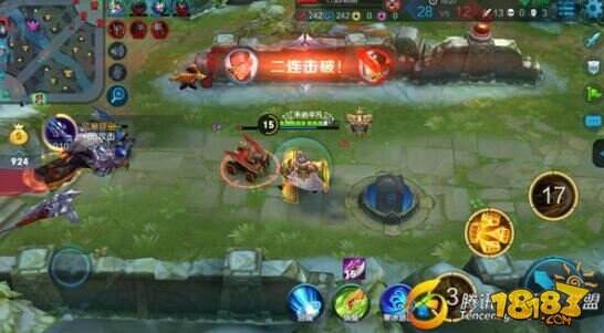 一切实力靠拳头说话 拳僧达摩打法攻略