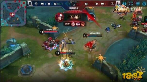 KPL“选手火拼计划”之究竟谁是最强套路韩信？