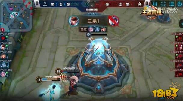 KPL“选手火拼计划”之究竟谁是最强套路韩信？