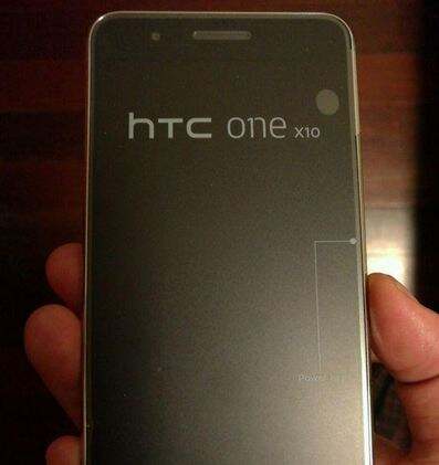 HTC One X10配置怎么样 真机照配置曝光