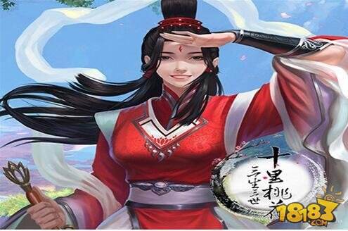 《三生三世十里桃花》手游首创定制互动玩法