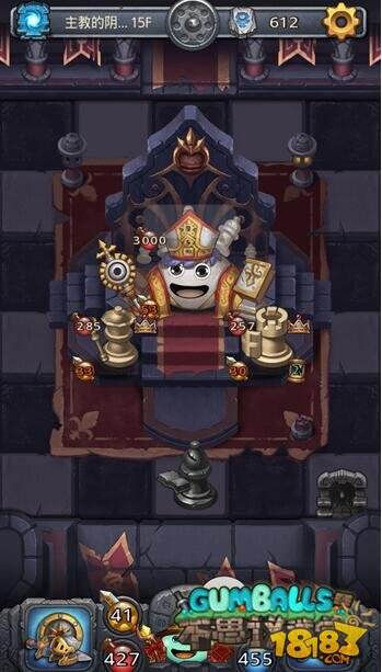 不思议迷宫诸神的棋盘“主教的阴谋”今日限时开启