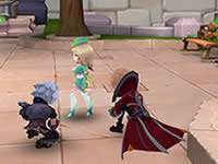 吃我一记狗粮 永恒之歌游戏CP大盘点