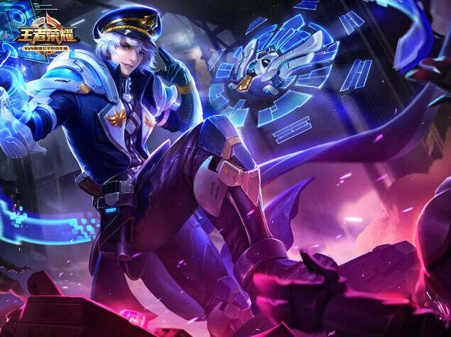 盘点王者荣耀里最喜欢玩高科技的英雄