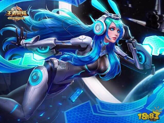 盘点王者荣耀里最喜欢玩高科技的英雄