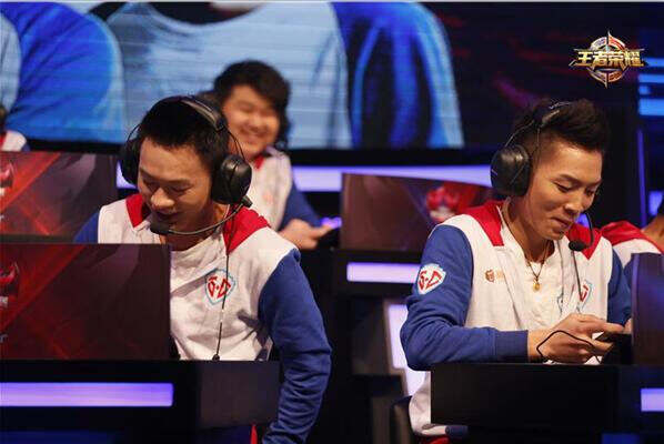 KPL劳模战队 SC新赛季如何破釜沉舟？