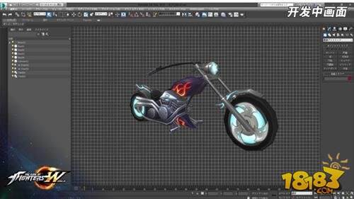 热血都市手游拳皇世界 首部实录视频公布