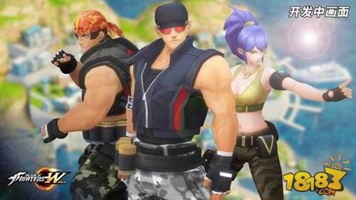 热血都市手游拳皇世界 首部实录视频公布