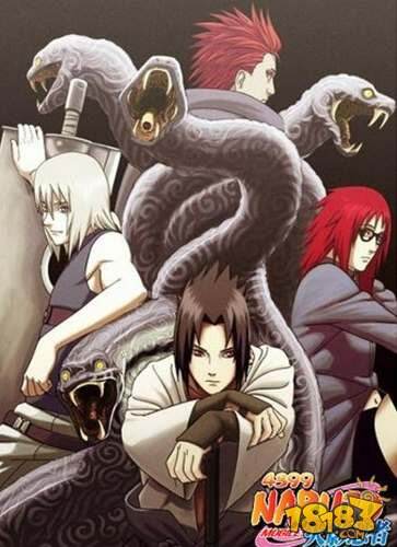 火影忍者手游五大秘境忍者介绍 玩家选择推荐