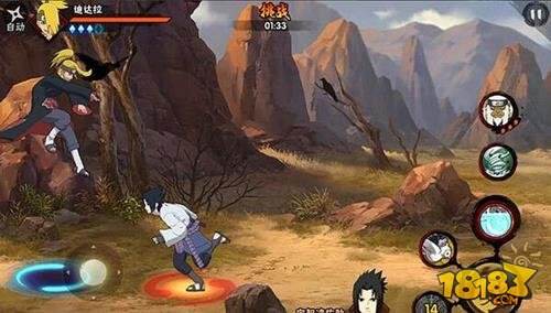 火影忍者手游迪达拉介绍 迪达拉克制技巧详解