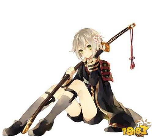 刀剑乱舞白发剑客萤丸 大太刀萤丸介绍