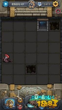 灵魂的掌控者 不思议迷宫异界游侠之遗落圣坛篇