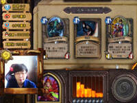 墨泽炉石竞技场 天湖海盗贼疯狂扑脸12胜