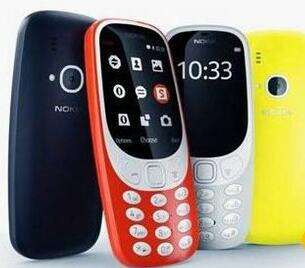 诺基亚3310复刻版什么时候上市 Nokia3310复刻版价格