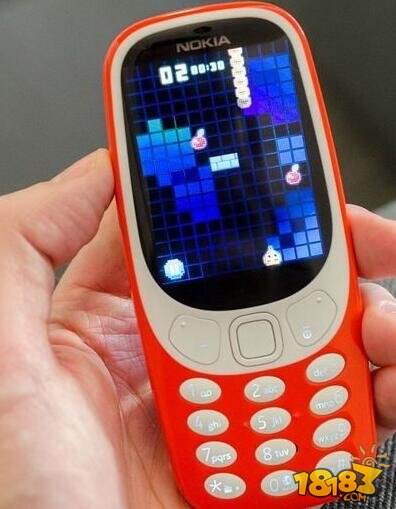 诺基亚3310复刻版什么时候上市 Nokia3310复刻版价格