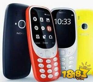 诺基亚3310复刻版配置怎么样 诺基亚3310复刻版参数