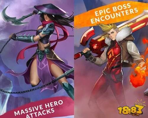 战争破坏者截图