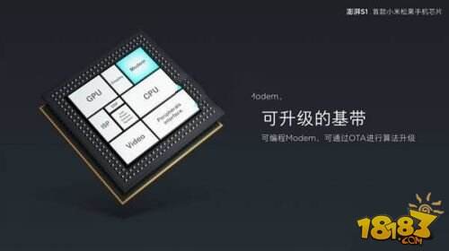小米澎湃S1性能怎么样 澎湃S1相当于什么处理器