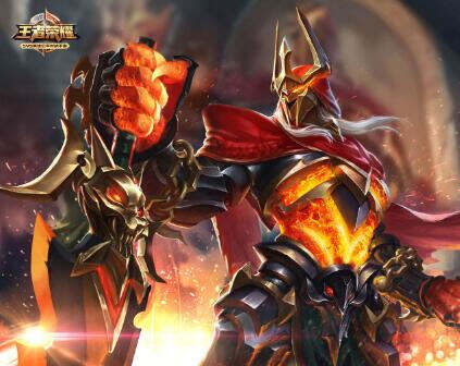 王者荣耀二级最强英雄排行：关羽强势 刘备贴脸无敌