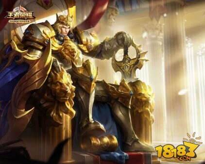 王者荣耀二级最强英雄排行：关羽强势 刘备贴脸无敌