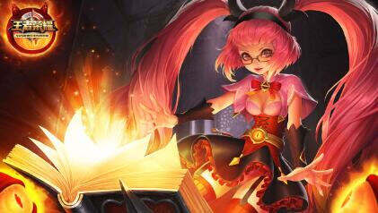 王者荣耀五大最强被动 安琪拉一招无敌关羽高伤害