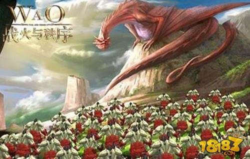 再现壮阔战争史诗 战火与秩序安卓公测