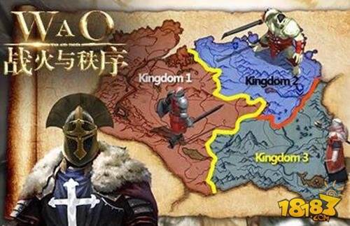 再现壮阔战争史诗 战火与秩序安卓公测