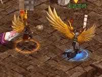 傳奇世界手游戰士PK走位技巧分享