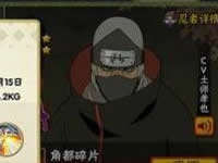 火影忍者手游角都介绍 角都竞技场技巧解析