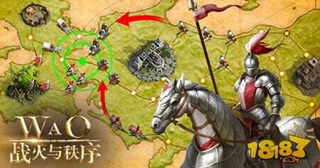 战火与秩序公测火爆 人气值爆表