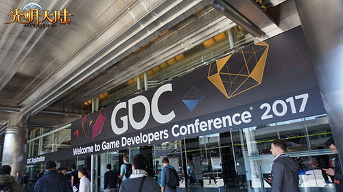 光明大陆亮相GDC 百万级CG领衔手游MMO