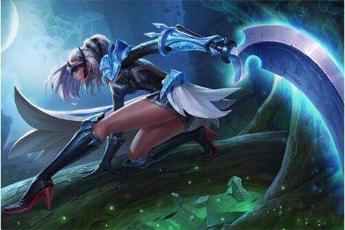 王者荣耀露娜半肉怎么出露娜半肉出装搭配