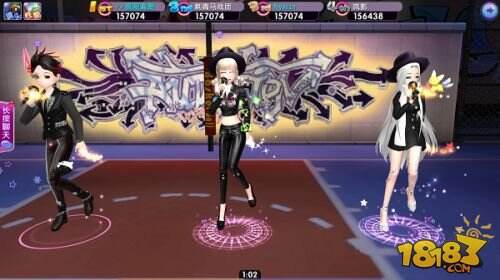 3月玩法多 劲舞团手游《劲舞时代》半周年资料片今日首曝