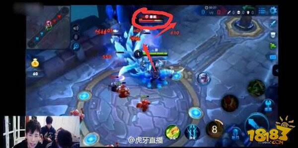 并非不可战胜 主播曹操Solo赛吊打王者职业选手