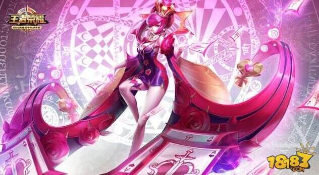 王者荣耀：女神节你最应该送的皮肤