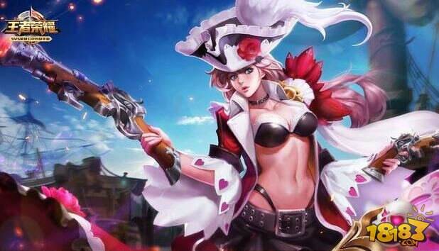 王者荣耀：女神节你最应该送的皮肤