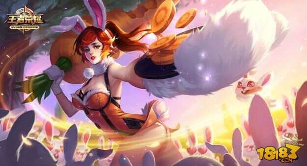 王者荣耀：女神节你最应该送的皮肤