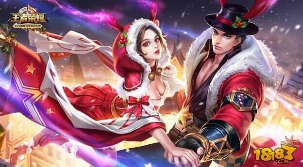 王者荣耀：女神节你最应该送的皮肤