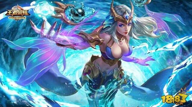 王者荣耀：女神节你最应该送的皮肤