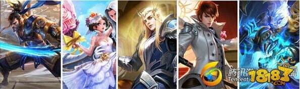 是输出也是肉盾 王者荣耀赵云搭档推荐