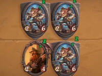 史诗级脏鼠集锦：不愧是加基森最脏卡