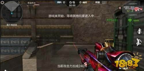 CF手游生化幽灵惊现金字塔 保卫出击能否击退强敌