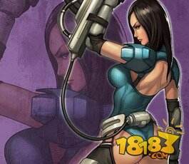 女神节说女神 细数魂斗罗中的巾帼女英雄