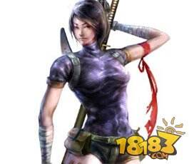 女神节说女神 细数魂斗罗中的巾帼女英雄