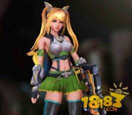 女神节说女神 细数魂斗罗中的巾帼女英雄