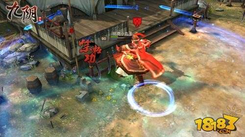 九阴手游全新禁地雁门关首曝 宝藏玩法神秘问世